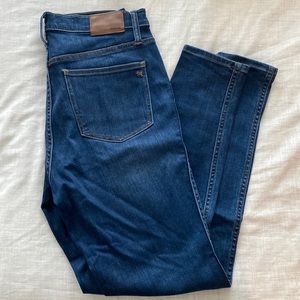 Madewell 10” Skinny Jeans